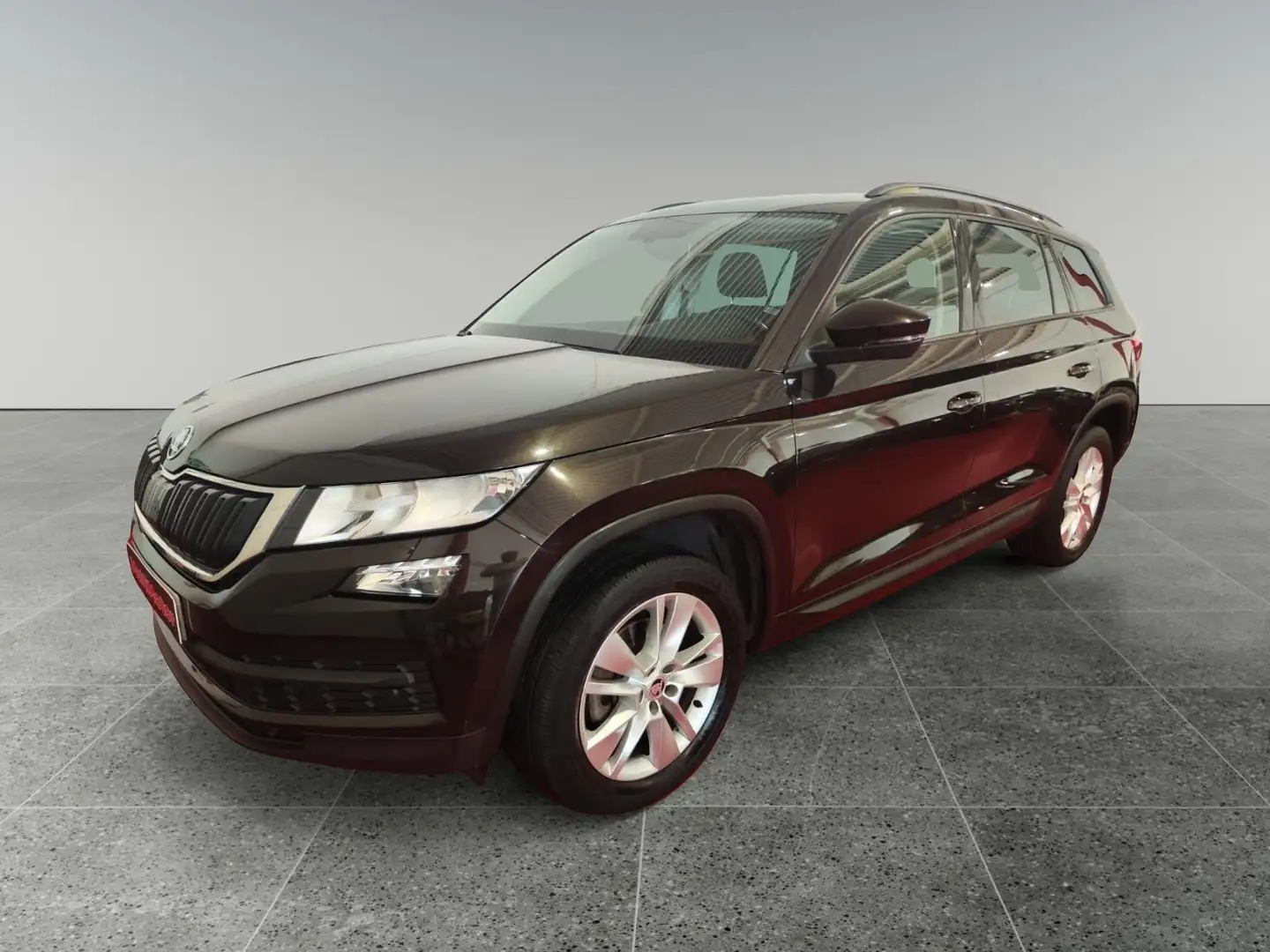 Skoda Kodiaq 1.5 TSI Scout 4x4 DSG 110kW Negro - 2