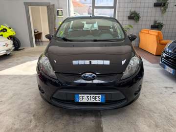 Fiesta VI 2008 5p 1.2 16v Titanium c/esp E5