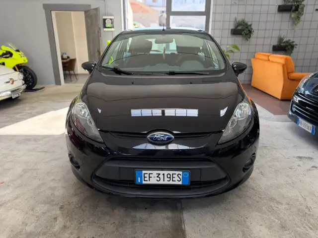Ford Fiesta Fiesta VI 2008 5p 1.2 16v Titanium c/esp E5