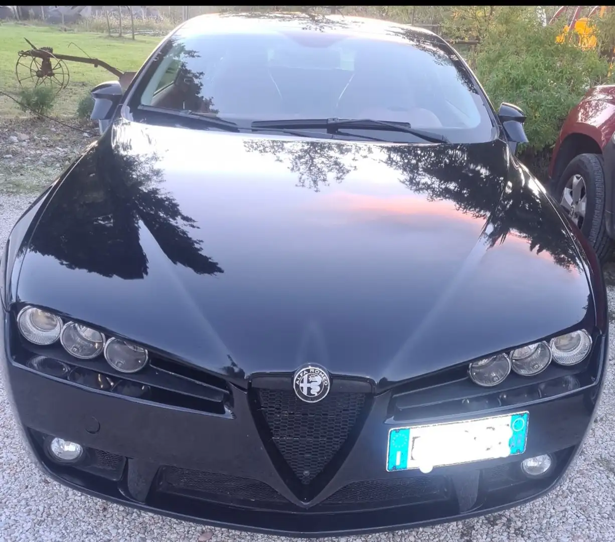 Alfa Romeo Brera Brera 2.4 jtdm Sky Window 200cv Negro - 2