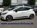 Nissan Micra N-Design Navigation Kamera Weiß - thumbnail 1