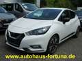 Nissan Micra N-Design Navigation Kamera Weiß - thumbnail 2