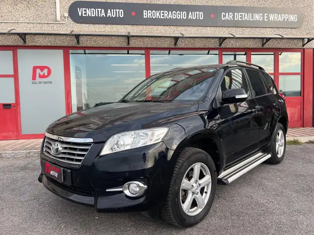 Toyota RAV4 RAV4 III 2.2 150CV