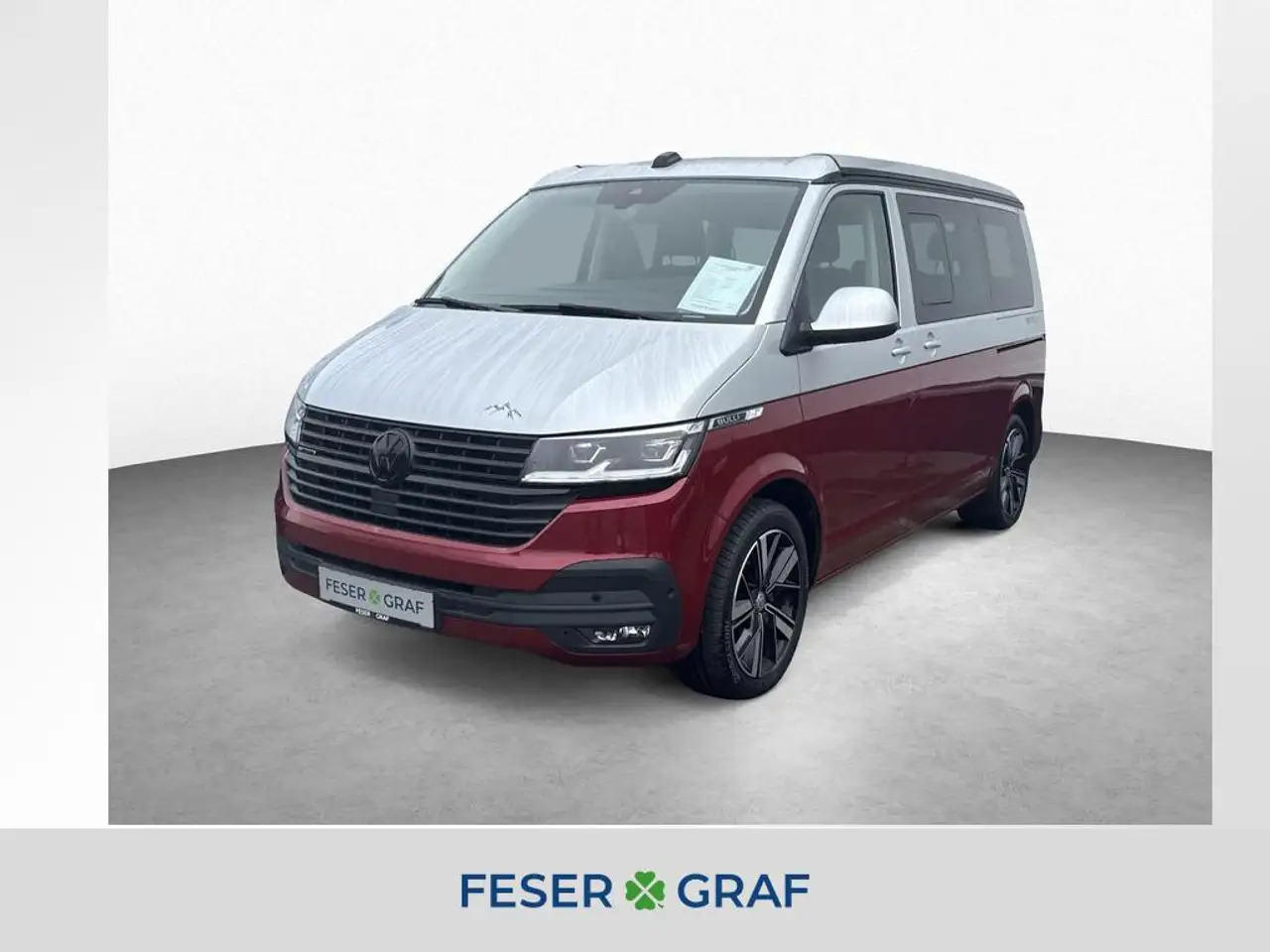 Volkswagen T6.1 California