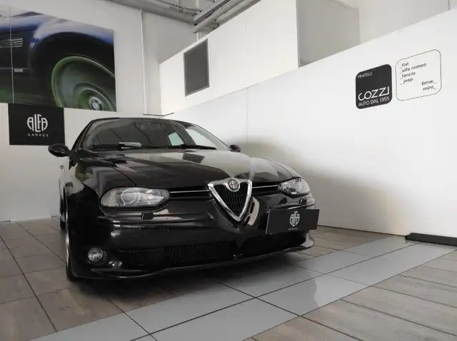 Alfa Romeo 156 - 156 3.2i V6 24V cat Sportwagon GTA