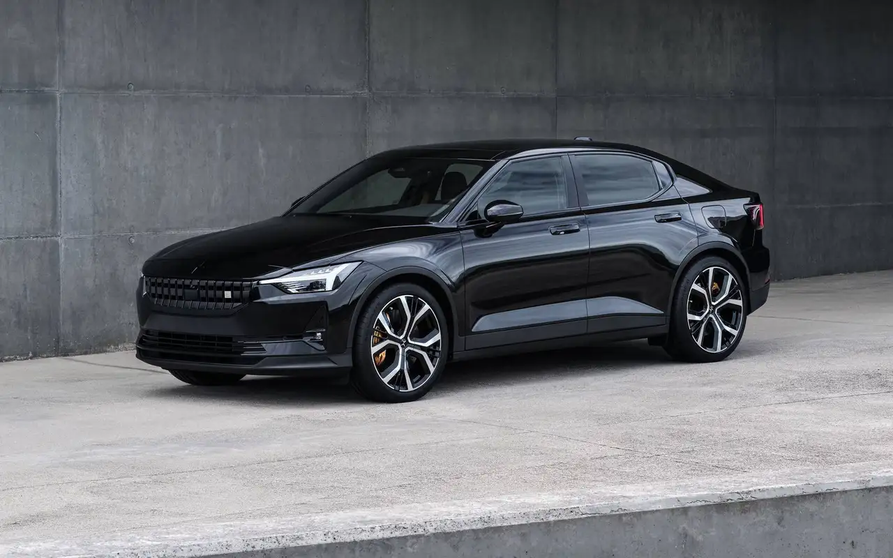 2024 Polestar 2