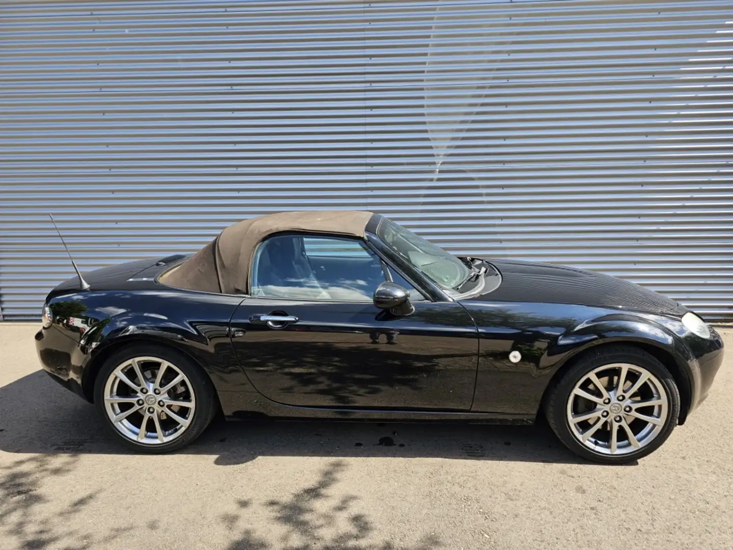 Mazda MX-5 1.8 Exclusive Negro - 1