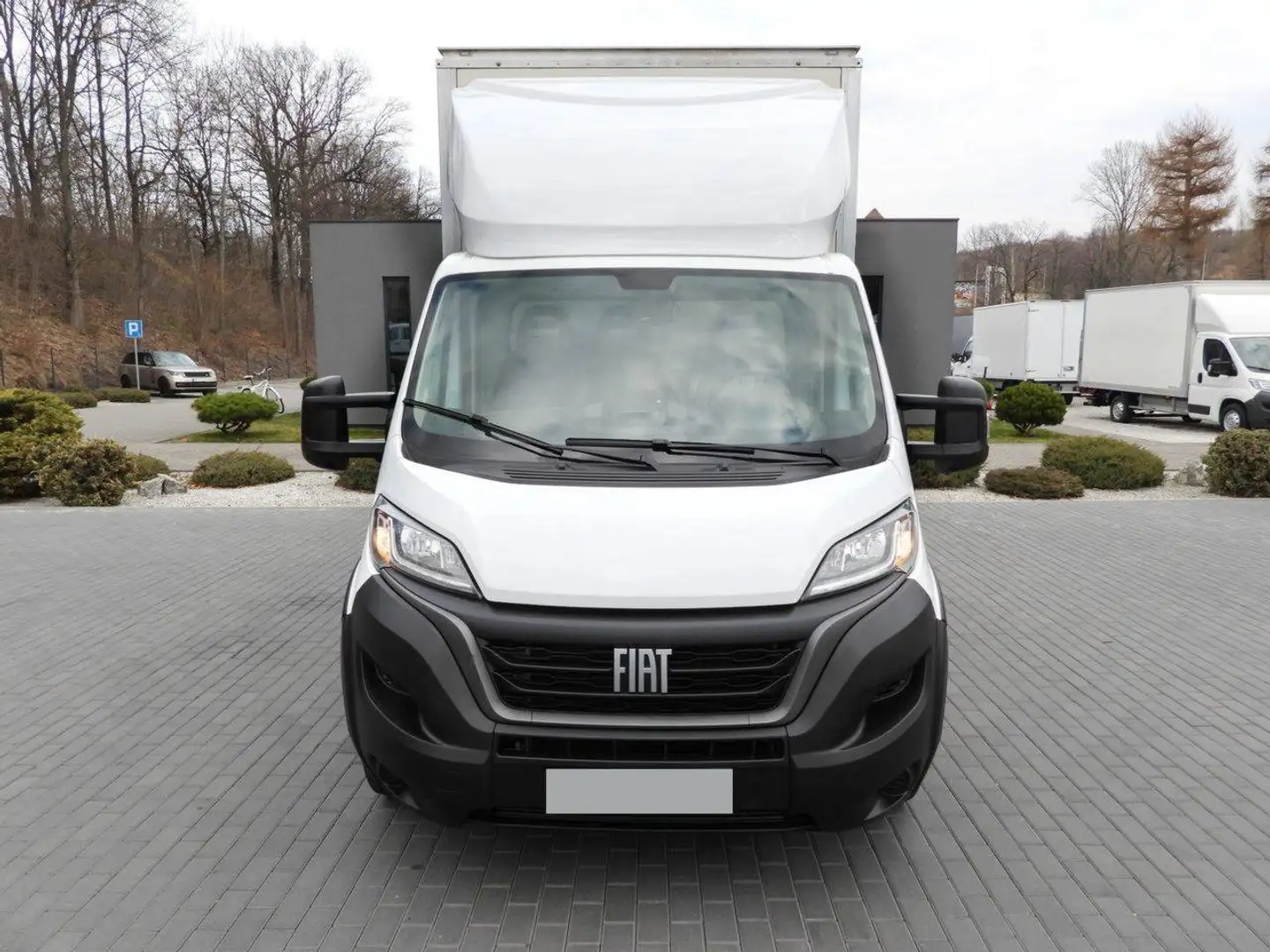 Fiat Ducato Ducato 2.2 Multijet Blanco - 1