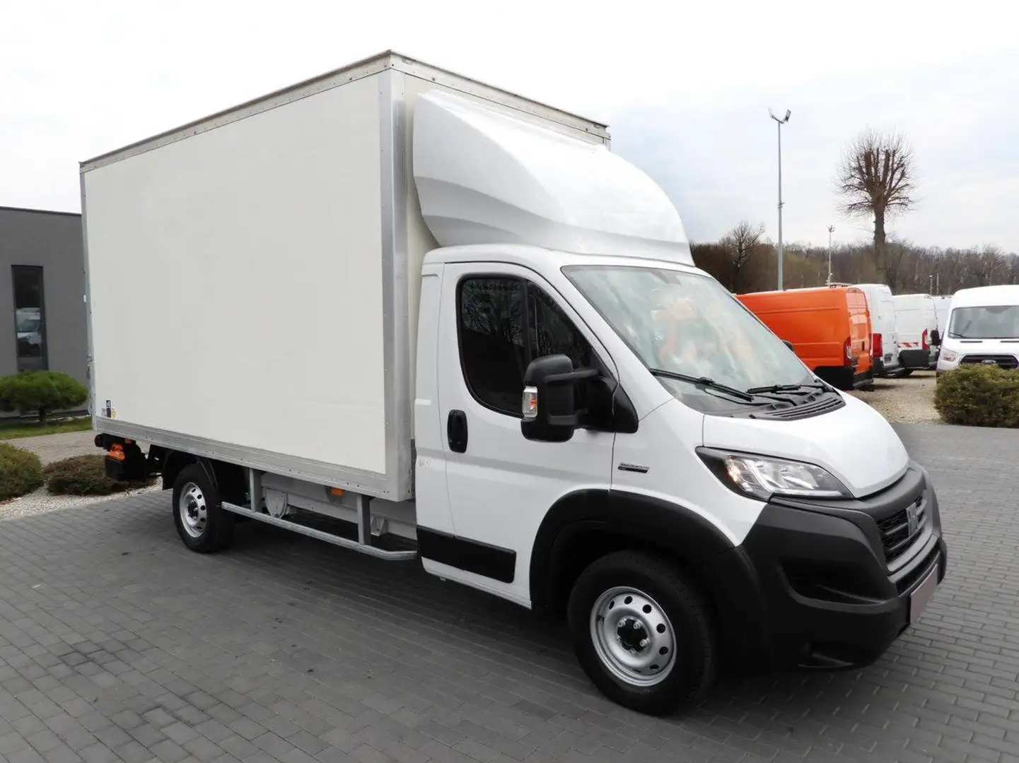 Fiat Ducato Ducato 2.2 Multijet Blanco - 2