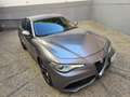 Alfa Romeo Giulia 2.2 Veloce Q4 210cv awd AUTOMATICA Gris - thumbnail 3