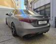 Alfa Romeo Giulia 2.2 Veloce Q4 210cv awd AUTOMATICA Gris - thumbnail 9