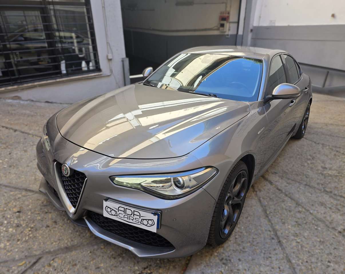 Alfa Romeo Giulia 2.2 Veloce Q4 210cv awd AUTOMATICA