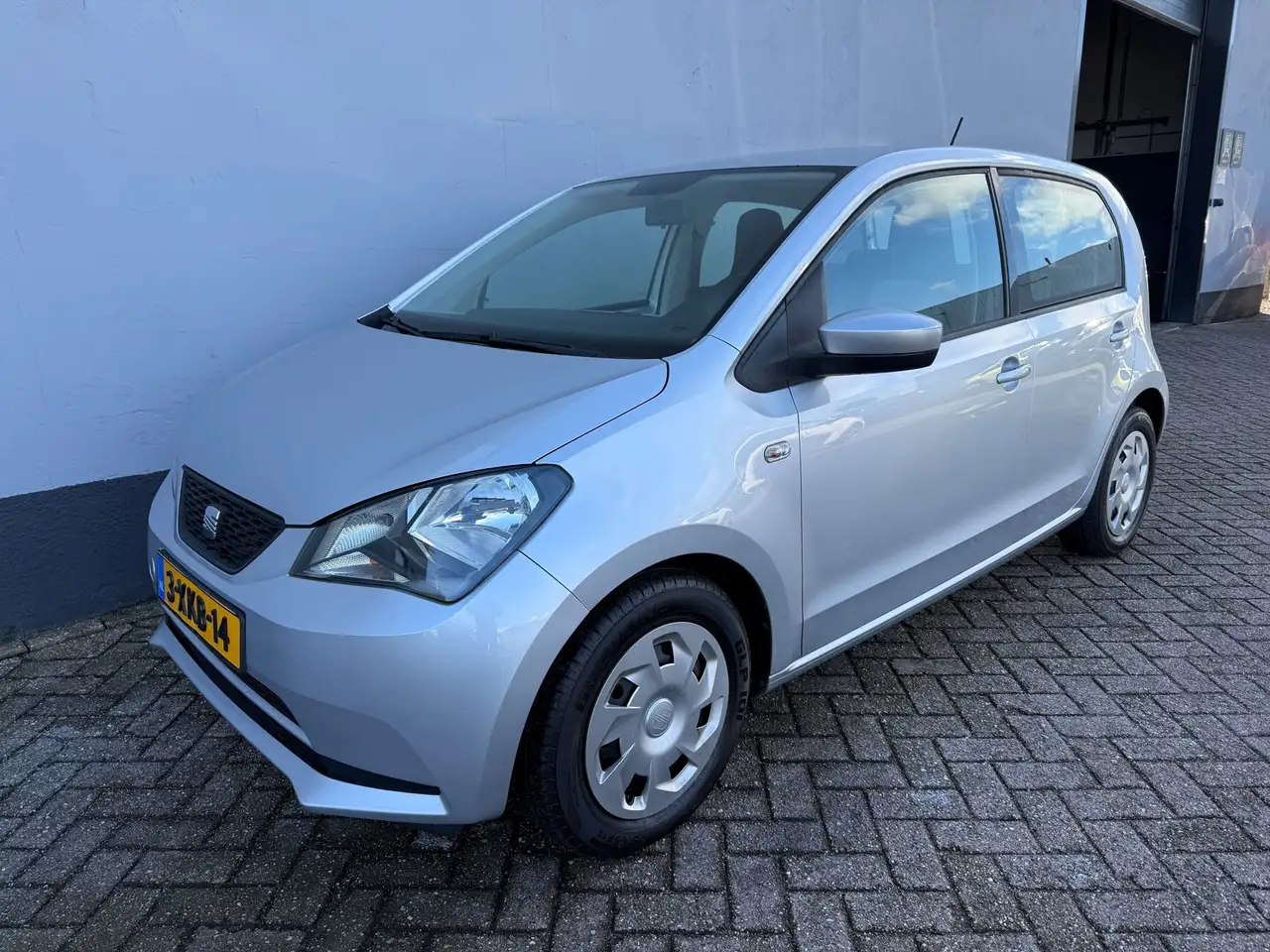 SEAT Mii