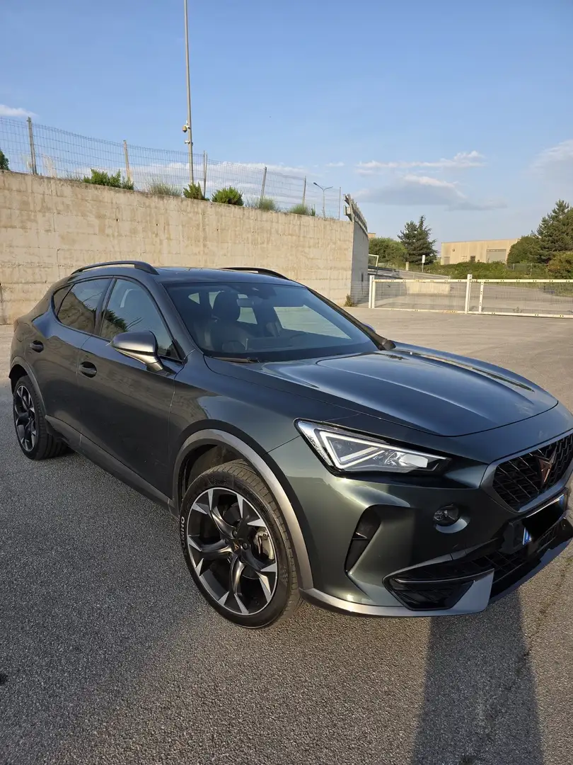 CUPRA Formentor - 2