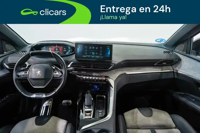 Peugeot 3008 view 13