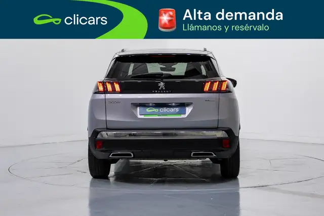 Peugeot 3008 view 4