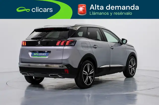 Peugeot 3008 view 5
