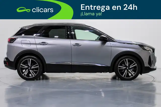 Peugeot 3008 view 7