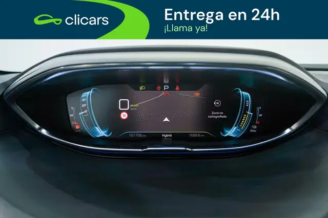Peugeot 3008 view 15