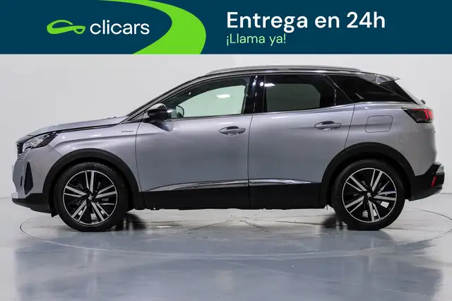 Peugeot 3008 view 8