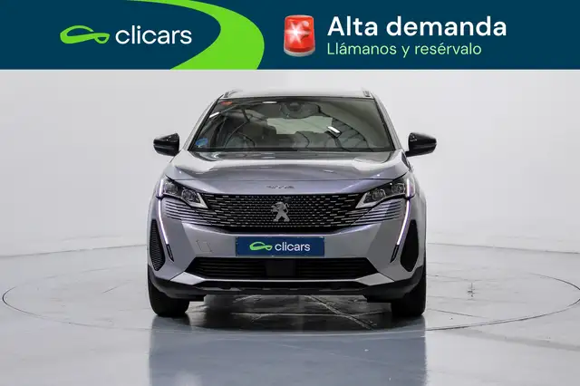 Peugeot 3008 view 2