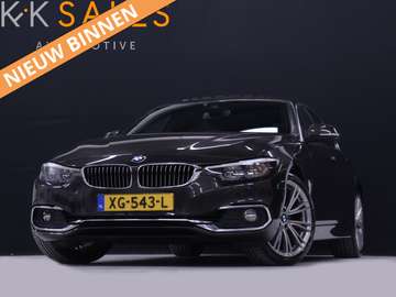 4-serie Gran Coupé 420i M Sport [SCHUIFKANTELDAK,