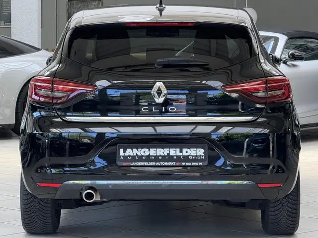 Renault Clio view 4