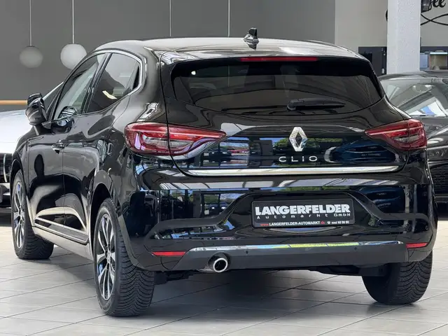 Renault Clio view 5