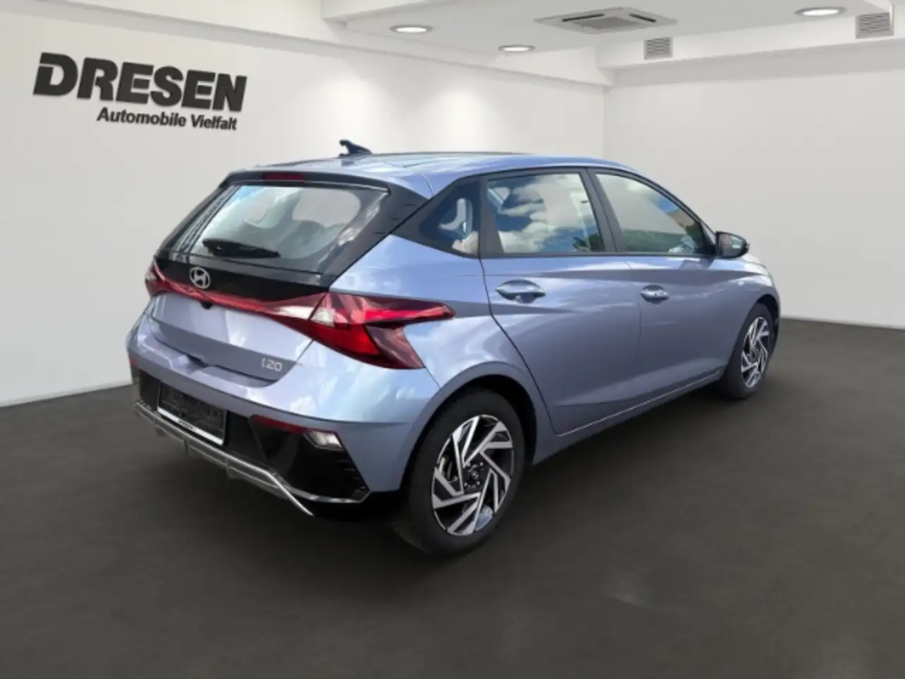 Hyundai i20 1.0 T-Gdi Mild-Hybrid Trend Navi+Sitzheizung+DAB 3