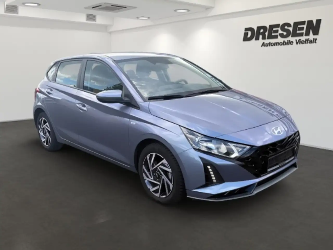 Hyundai i20 1.0 T-Gdi Mild-Hybrid Trend Navi+Sitzheizung+DAB 2