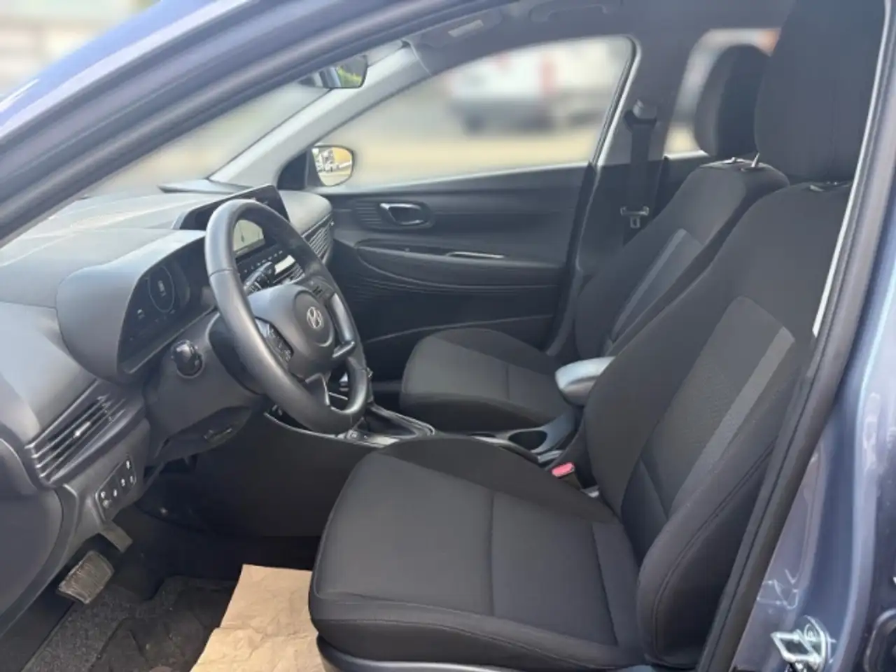 Hyundai i20 1.0 T-Gdi Mild-Hybrid Trend Navi+Sitzheizung+DAB 7