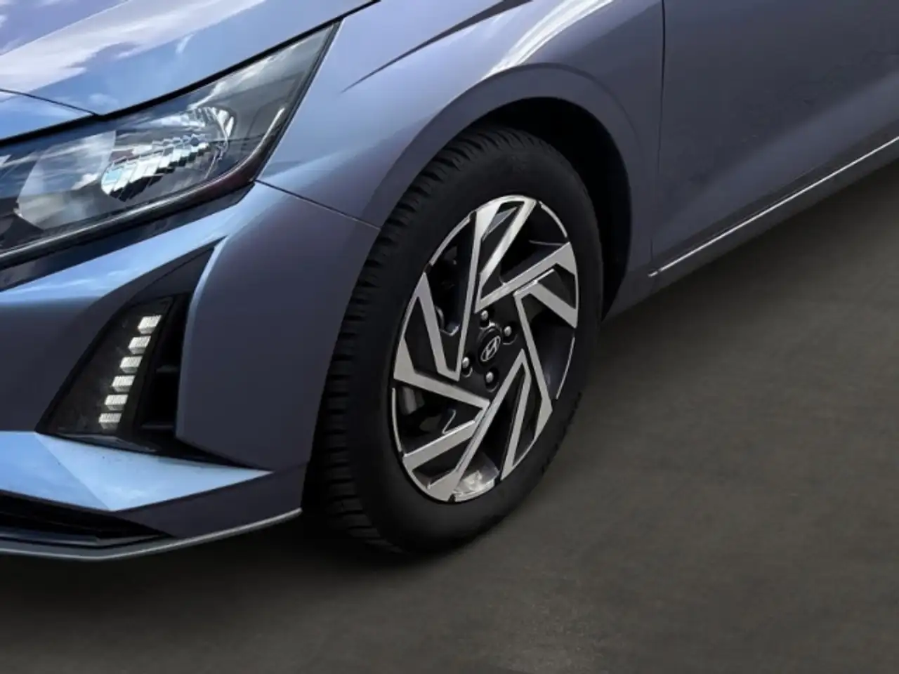 Hyundai i20 1.0 T-Gdi Mild-Hybrid Trend Navi+Sitzheizung+DAB 6