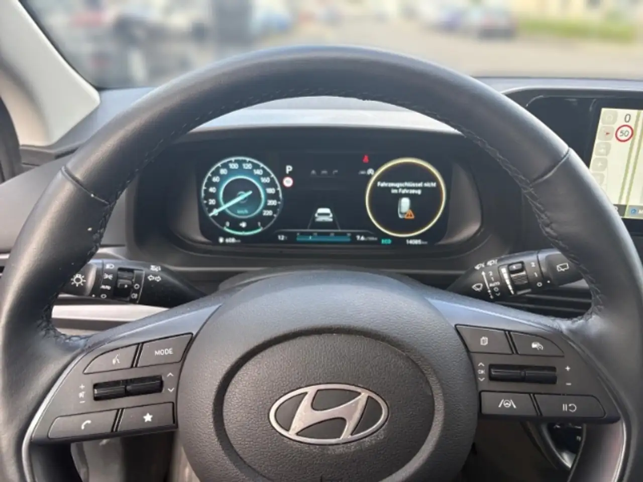 Hyundai i20 1.0 T-Gdi Mild-Hybrid Trend Navi+Sitzheizung+DAB 8