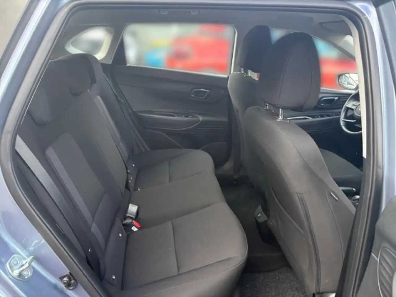 Hyundai i20 1.0 T-Gdi Mild-Hybrid Trend Navi+Sitzheizung+DAB 13