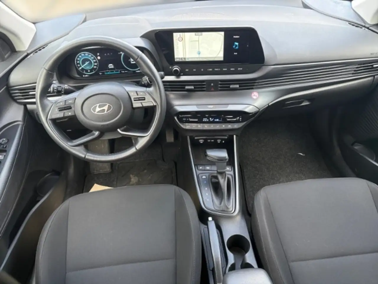 Hyundai i20 1.0 T-Gdi Mild-Hybrid Trend Navi+Sitzheizung+DAB 11