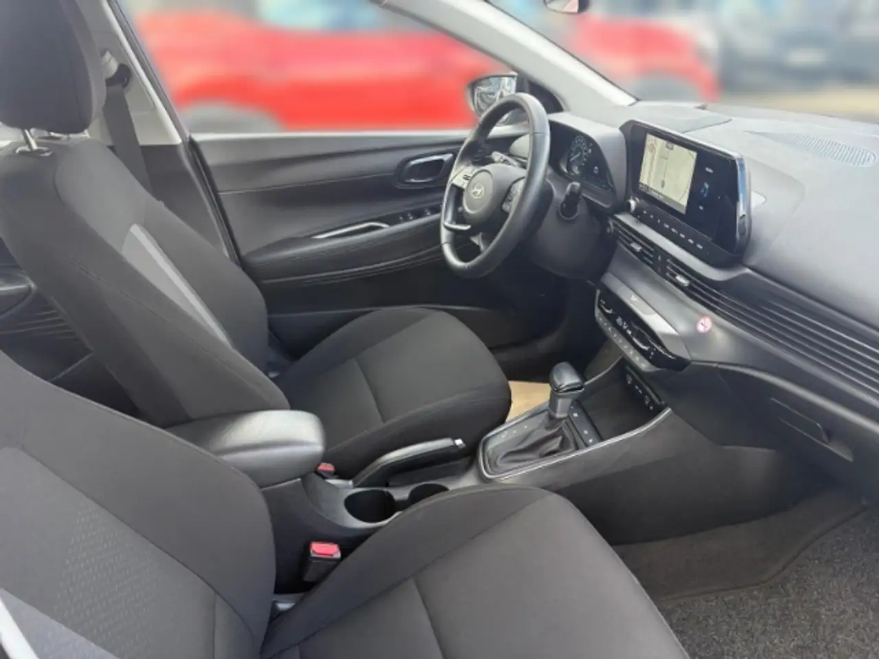 Hyundai i20 1.0 T-Gdi Mild-Hybrid Trend Navi+Sitzheizung+DAB 14