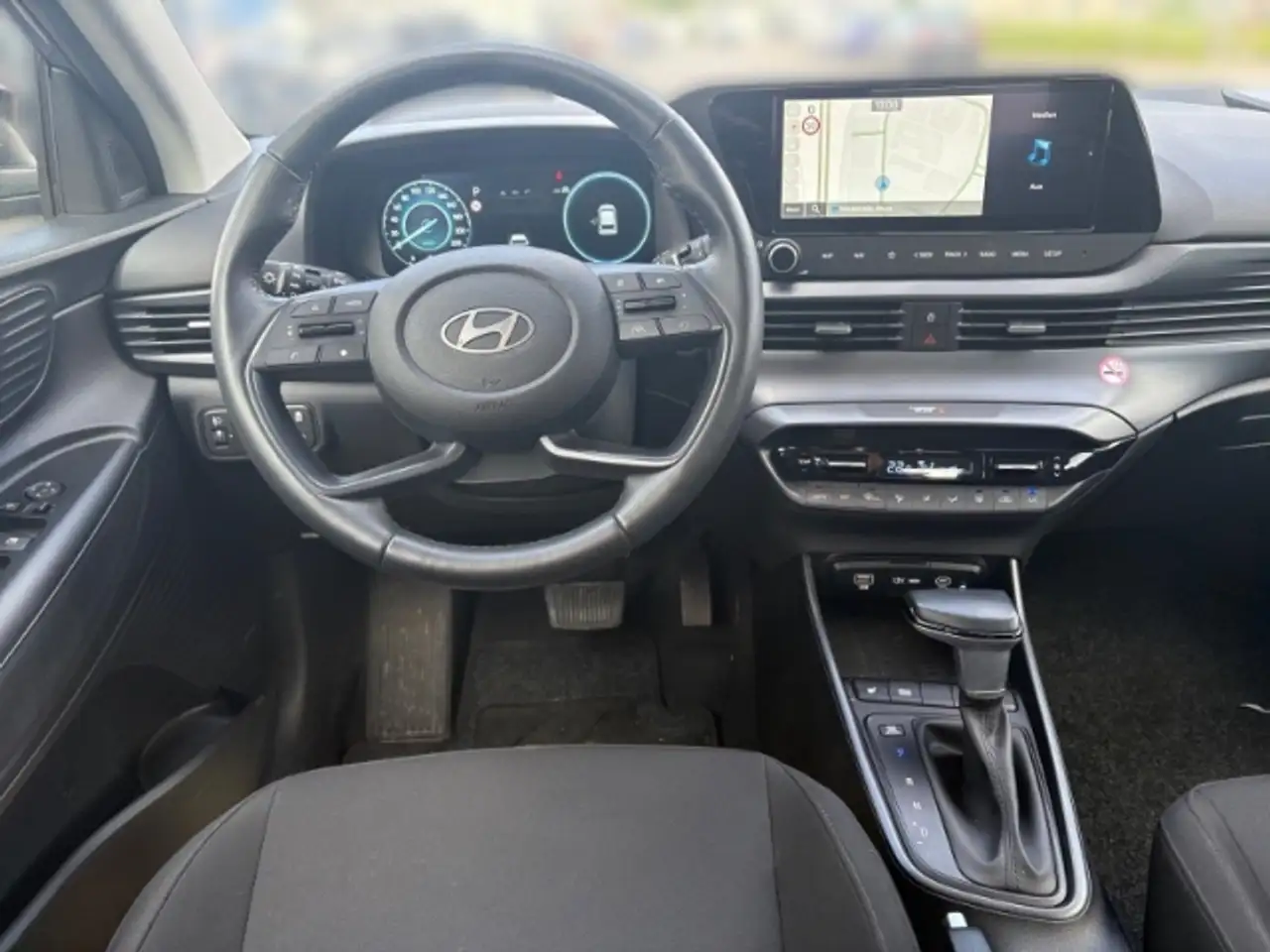 Hyundai i20 1.0 T-Gdi Mild-Hybrid Trend Navi+Sitzheizung+DAB 10