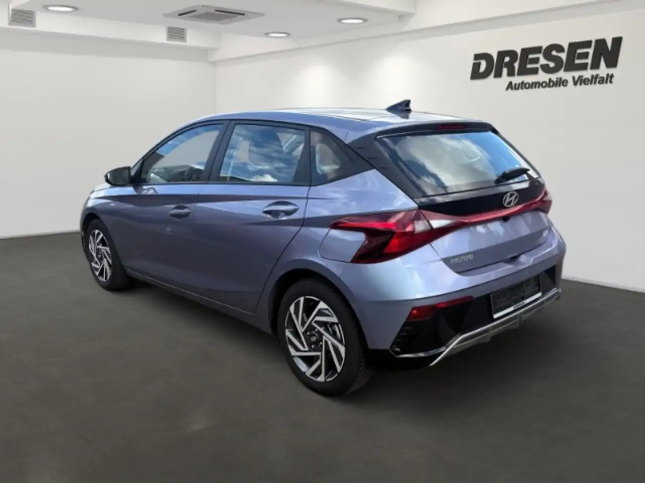Hyundai i20 1.0 T-Gdi Mild-Hybrid Trend Navi+Sitzheizung+DAB 4