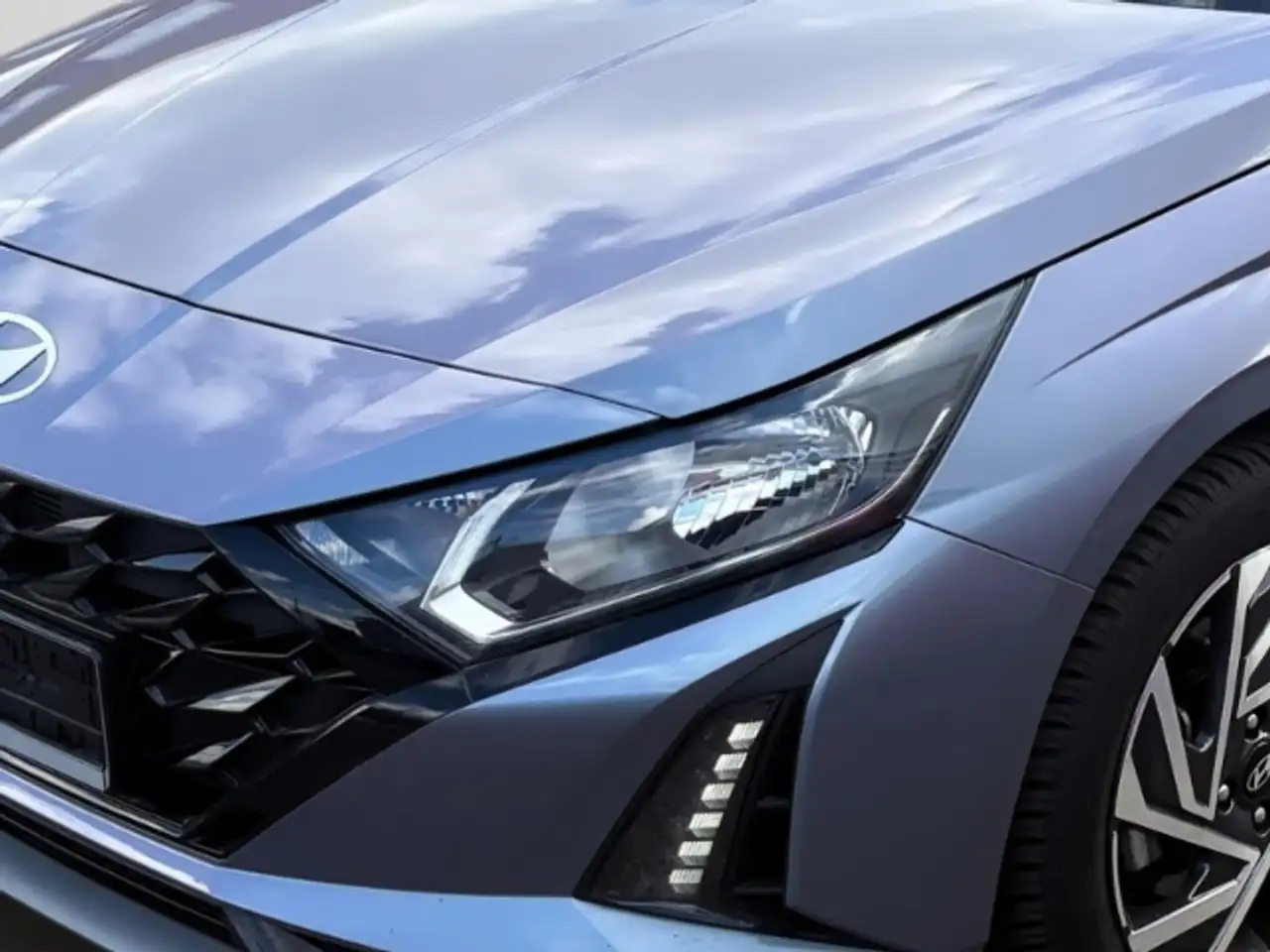 Hyundai i20 1.0 T-Gdi Mild-Hybrid Trend Navi+Sitzheizung+DAB 5