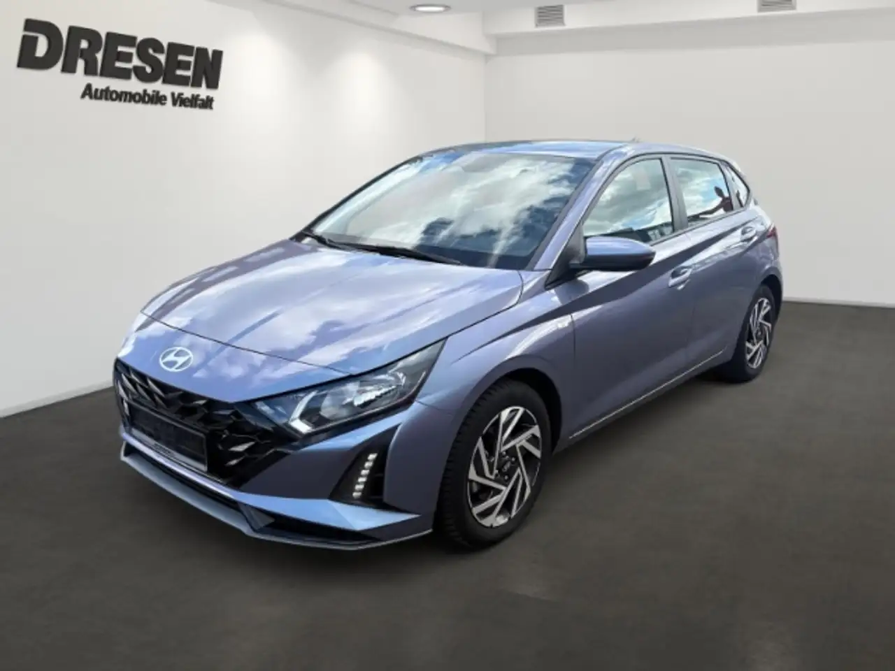 Hyundai i20 1.0 T-Gdi Mild-Hybrid Trend Navi+Sitzheizung+DAB
