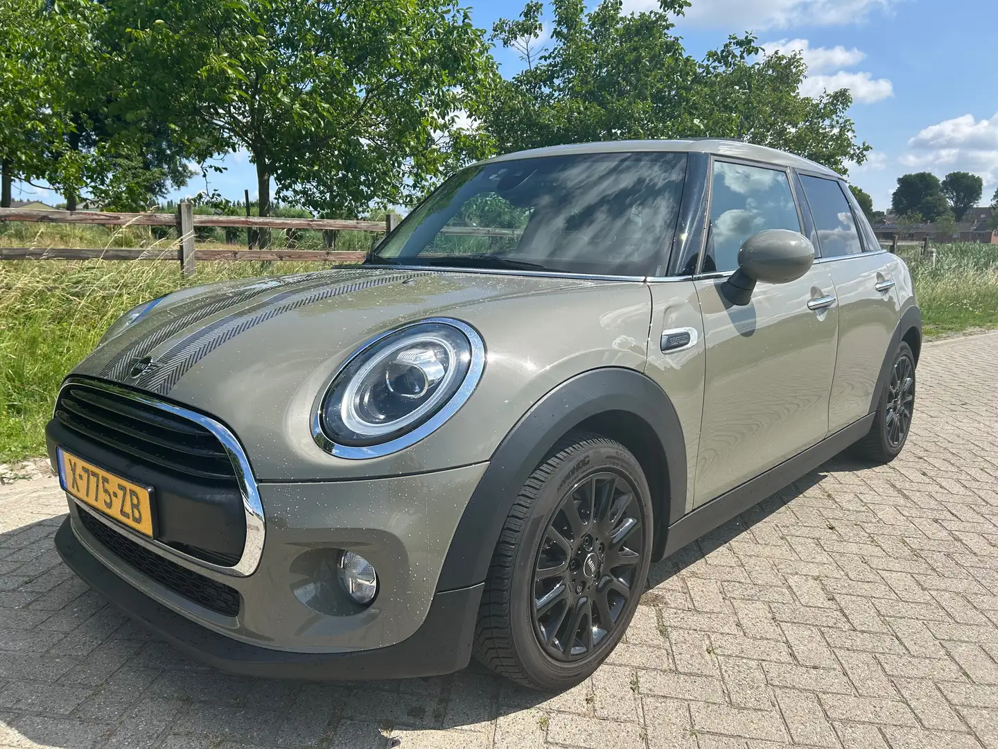 MINI Cooper Cooper 1.5 One Pepper Grigio - 2
