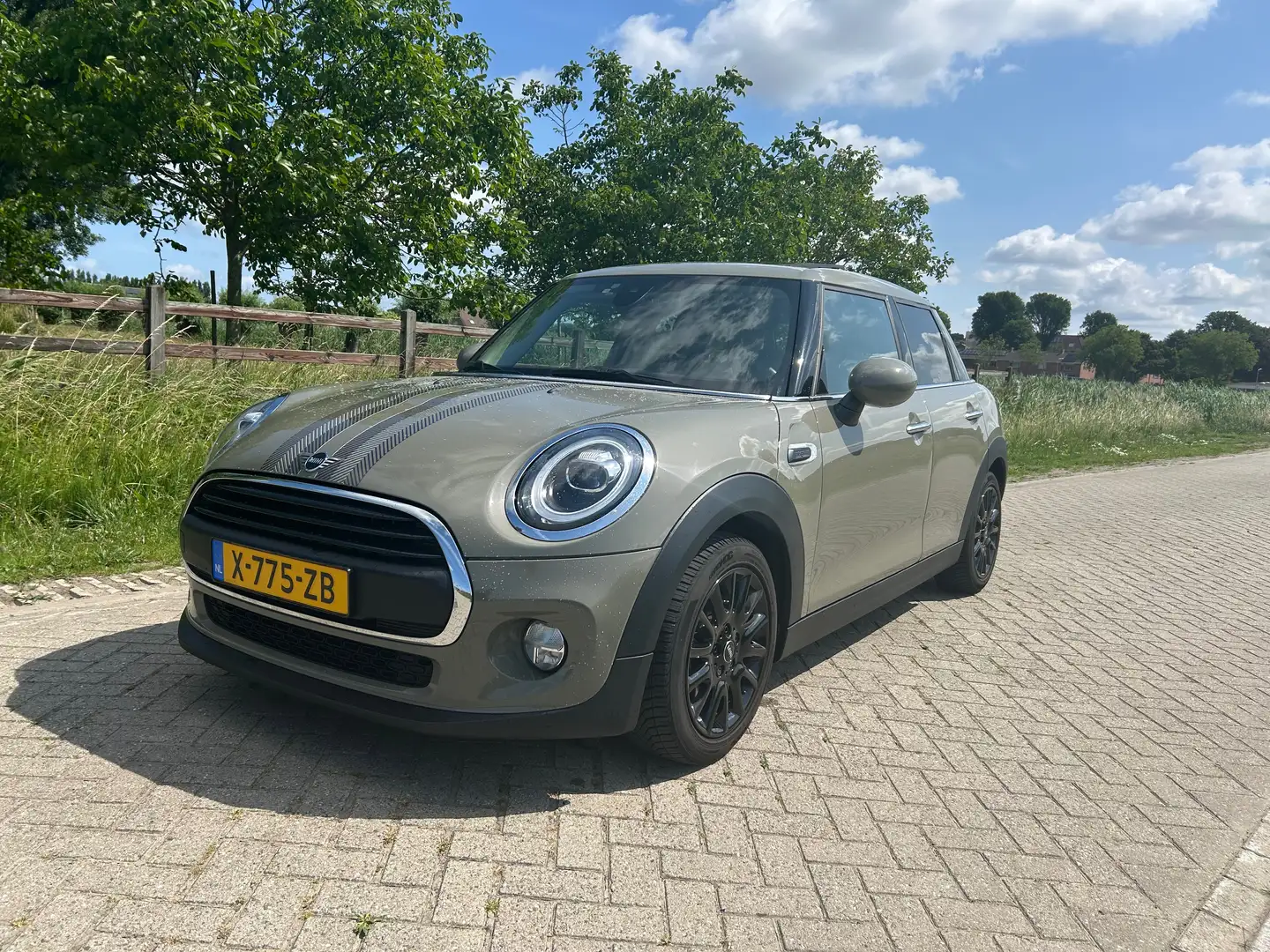 MINI Cooper Cooper 1.5 One Pepper Grigio - 1