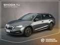 Skoda Octavia Combi Business Edition 1.4 TSI PHEV 204pk DSG Auto Gris - thumbnail 1