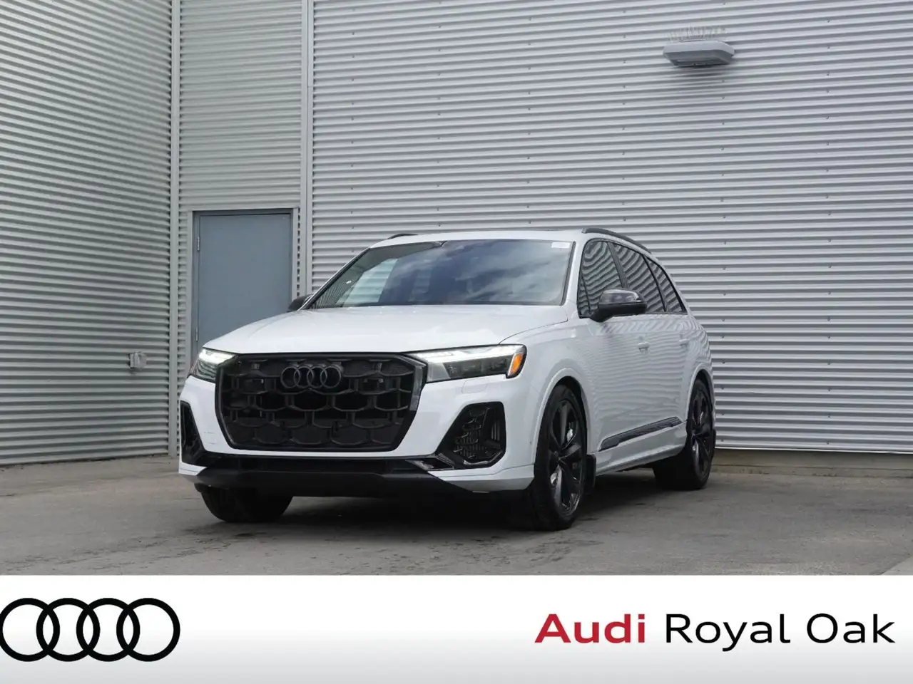 2026 Audi SQ7