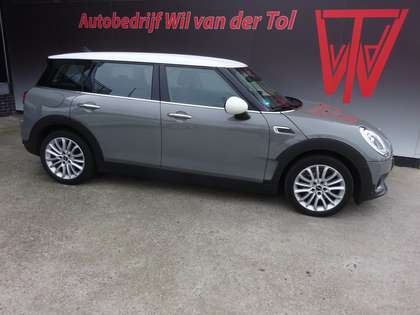 MINI Cooper Clubman 1.5 CHILI | NAVIGATIE | LED | ADAPT. CRUISE | HARM