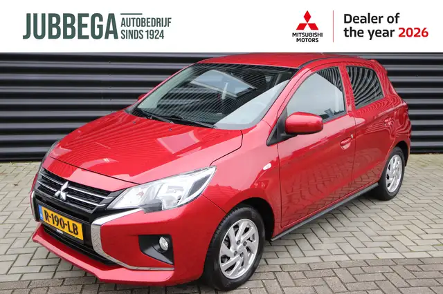 Mitsubishi Space Star 1.2 Connect+ 71pk, NL Auto, Dealer O.H, Navi,