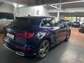 Audi SQ5 3.0 TDI quattro StandHZG AHK Luft AD Navi Leder di Bleu - thumbnail 17