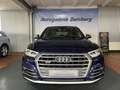 Audi SQ5 3.0 TDI quattro StandHZG AHK Luft AD Navi Leder di Bleu - thumbnail 2