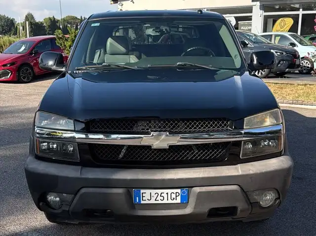 Chevrolet Avalanche PICK UP  5300 BENZINA/GPL AUTOCARRO
