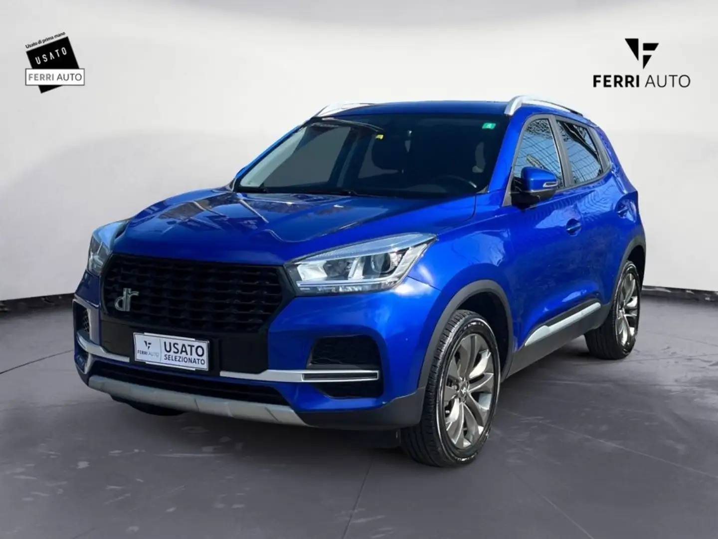 DR Automobiles DR4.0 1.5 Bi-Fuel GPL Azul - 2